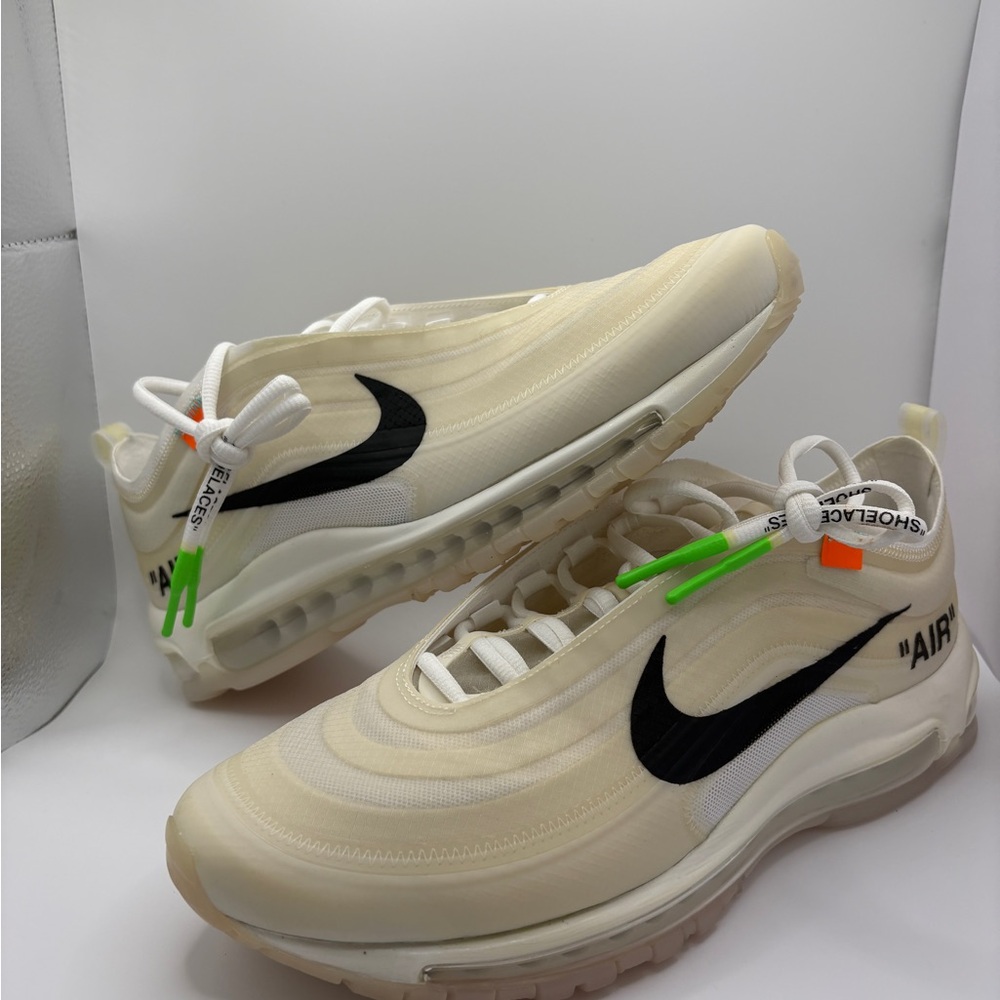 Nike Air Max 97 Off-White Sneakers
